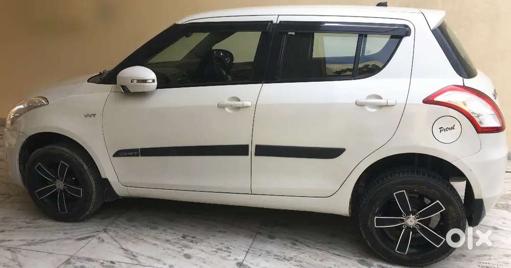 Maruti Suzuki Swift 2016 Petrol