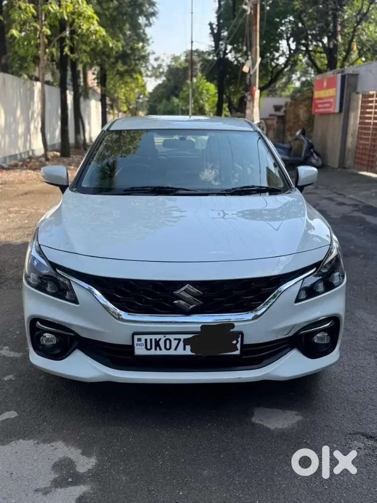 Maruti Suzuki Baleno 1.2 Zeta 2022 Car