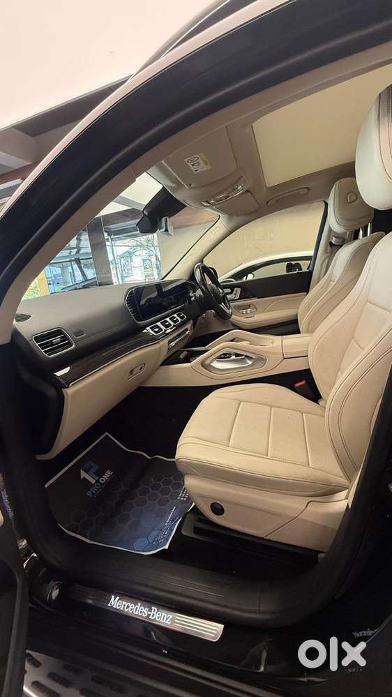 Mercedes-benz Gls 450 4matic, 2021, Petrol