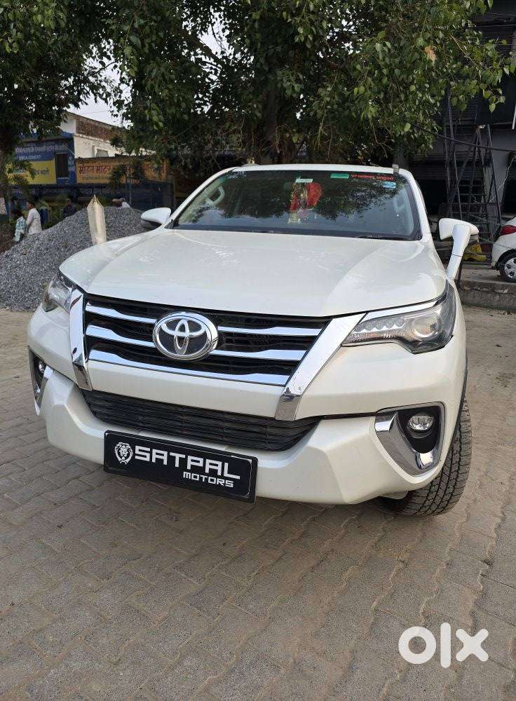 Toyota Fortuner 4x2 Mt 2.8 Diesel, 2018, Diesel