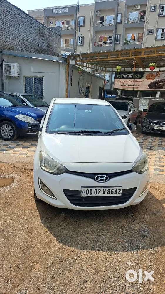 Hyundai I20 Asta Crdi 2014 Diesel Manual