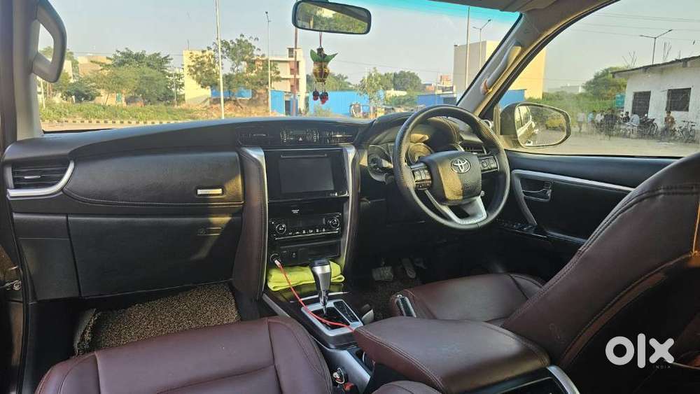 Toyota Fortuner 4x2 At 2.8 Diesel, 2016, Diesel