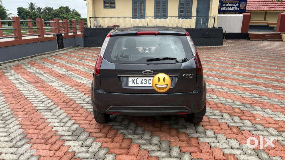 Ford Figo Diesel Zxi, 2010, Diesel