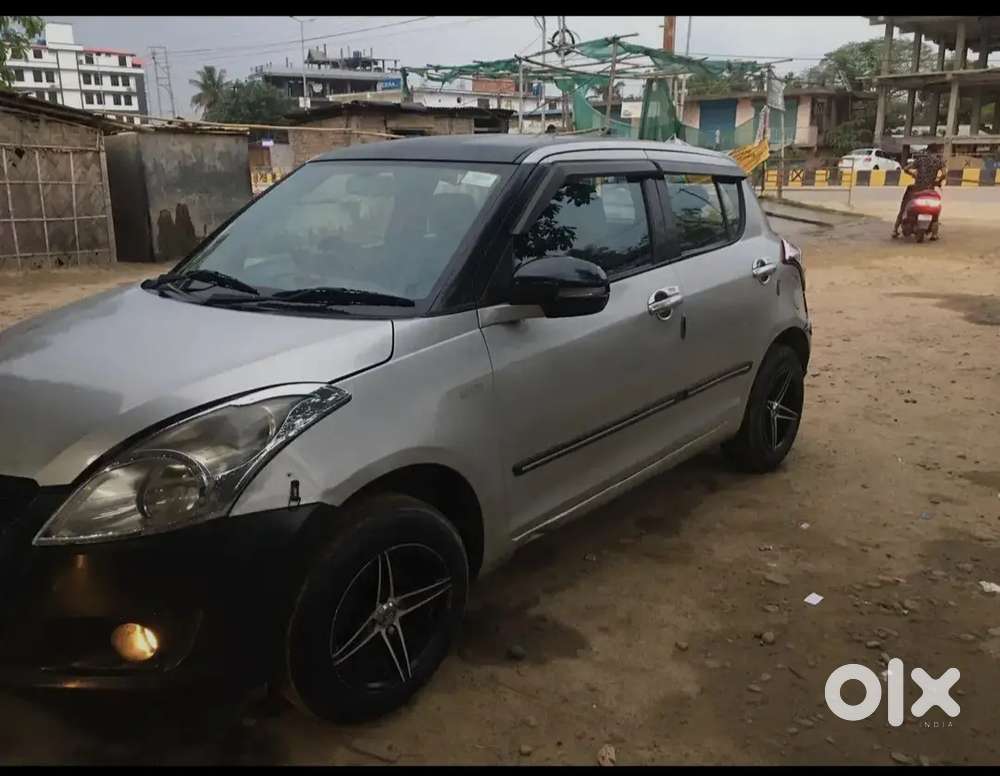 Maruti Swift Vdi Diesel 2012, Exchange Available