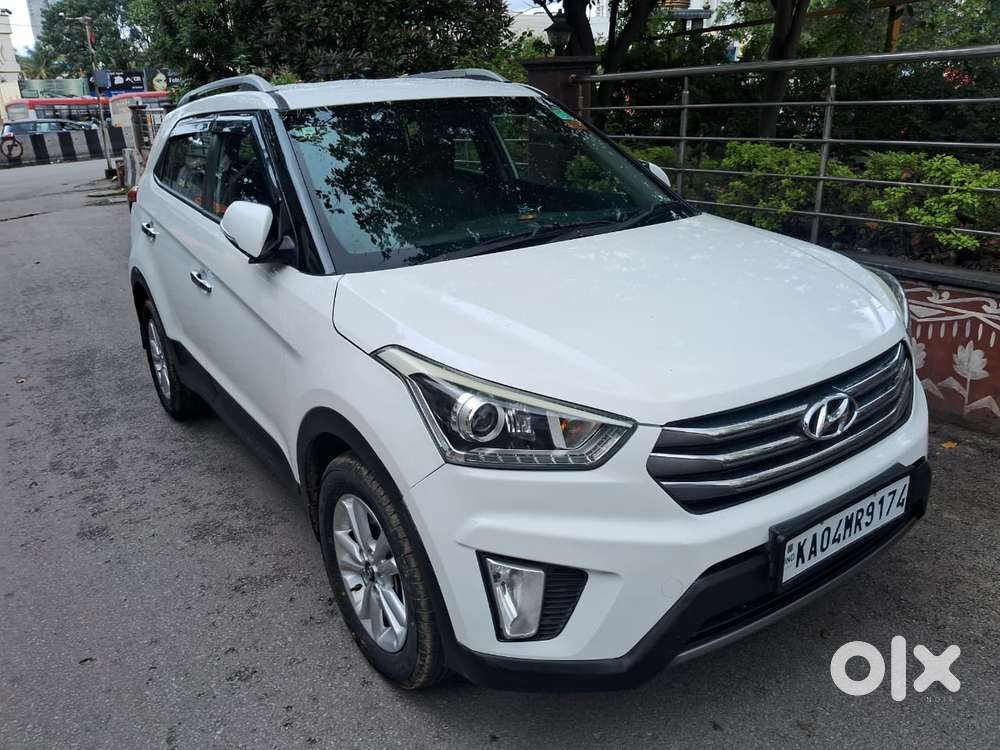 Hyundai Creta 1.6 Sx, 2016, Diesel