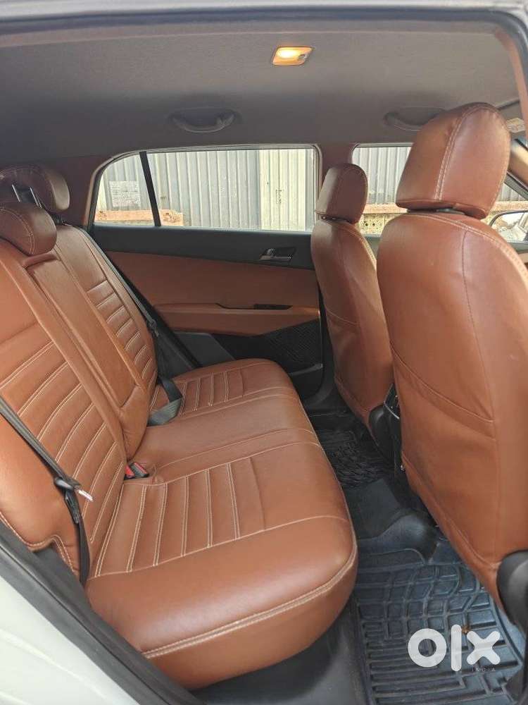 Hyundai Creta 1.6 Vtvt At Sx Plus, 2017, Petrol
