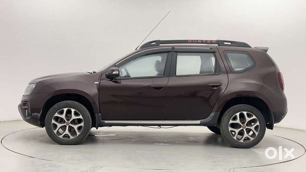 Renault Duster 1.3 Rxz Turbo Petrol, 2021, Petrol