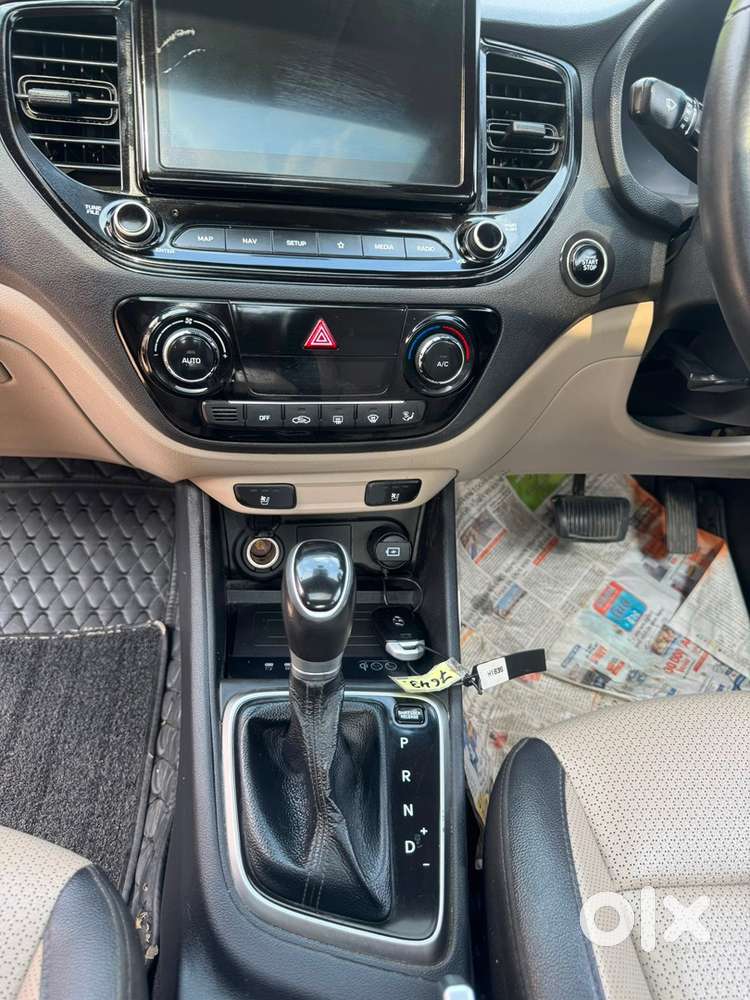 Hyundai Verna Diesel 2021