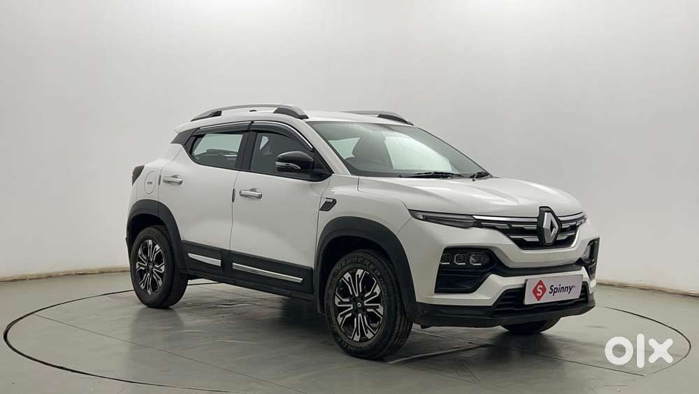 Renault Kiger Rxz Turbo, 2021, Petrol