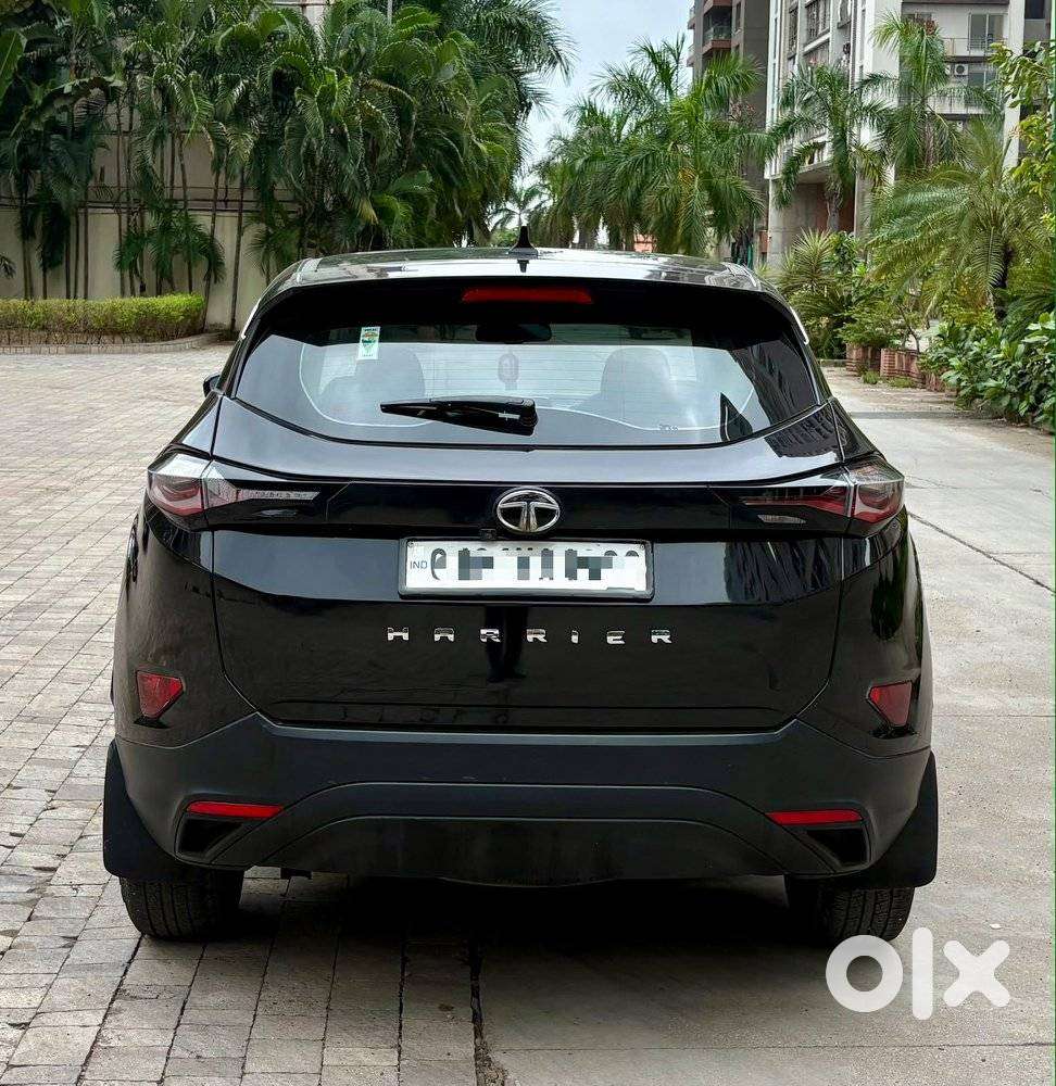 Tata Harrier Xz Plus Dark Edition, 2020, Diesel