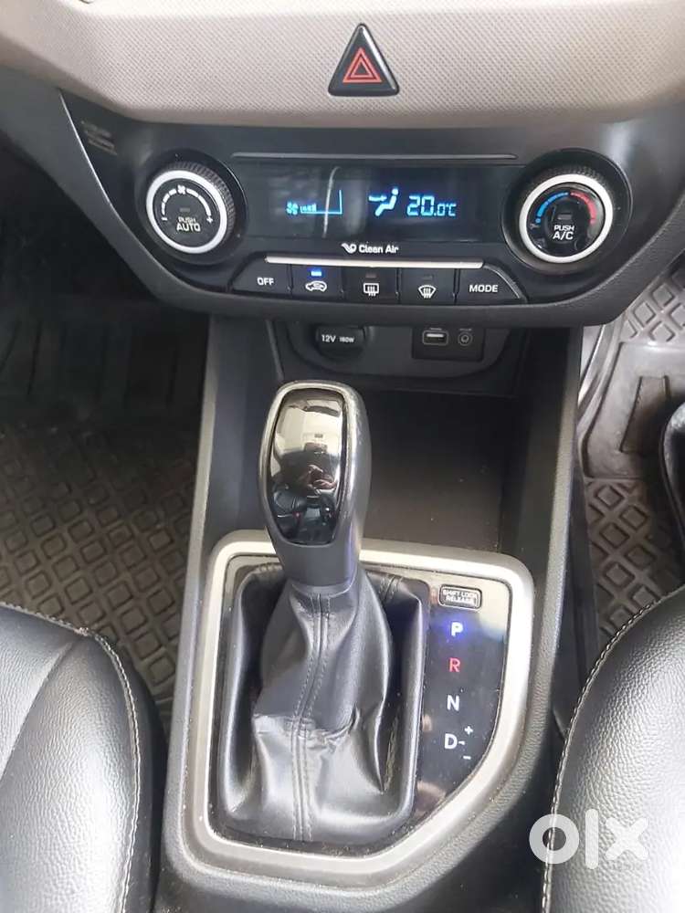 Hyundai Creta Diesel 2018 With 110000 Km