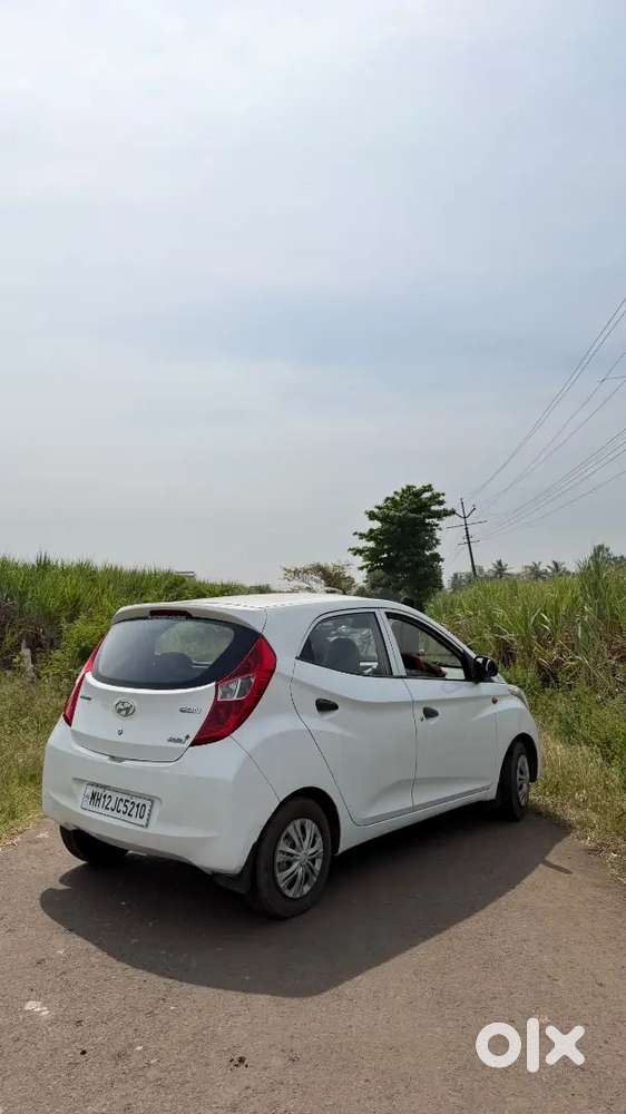 Hyundai Eon D-lite 2013