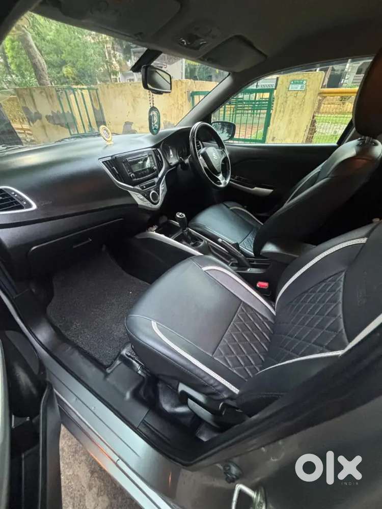Maruti Suzuki Baleno 2018