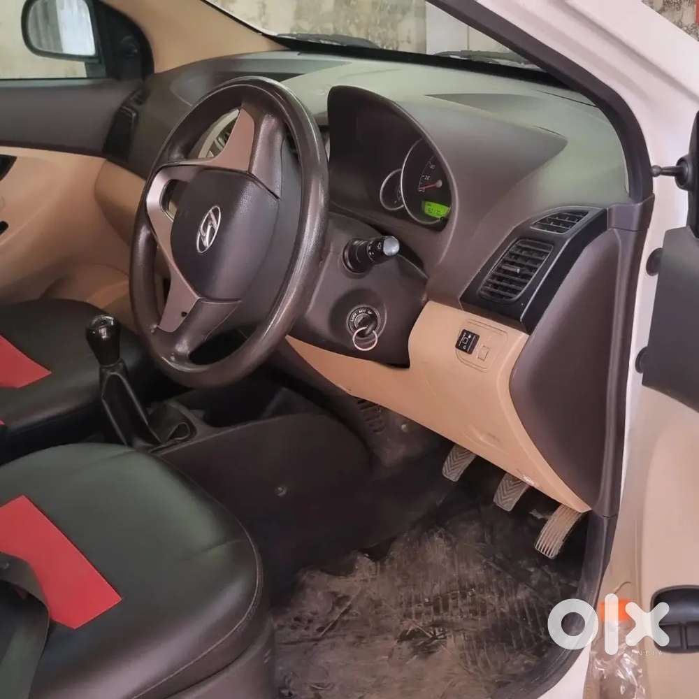 Hyundai Eon 2017 Petrol Cng 60000 Km Driven