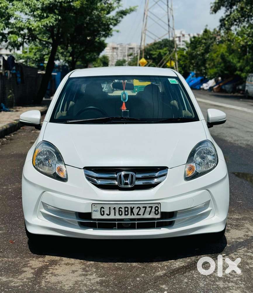 Honda Amaze 2013-2016 S I-dtech, 2015, Diesel