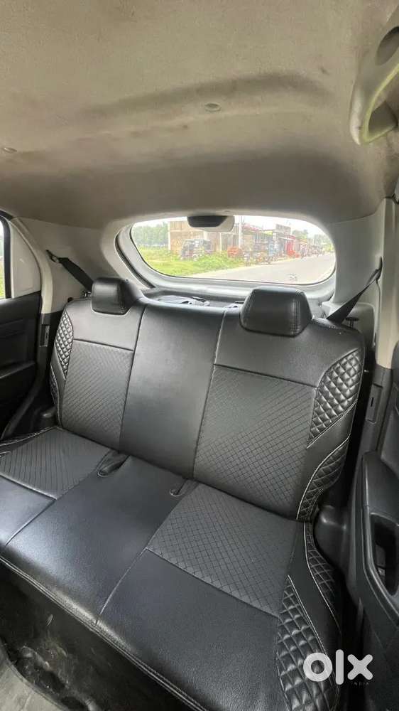 Maruti Suzuki S-presso 2025