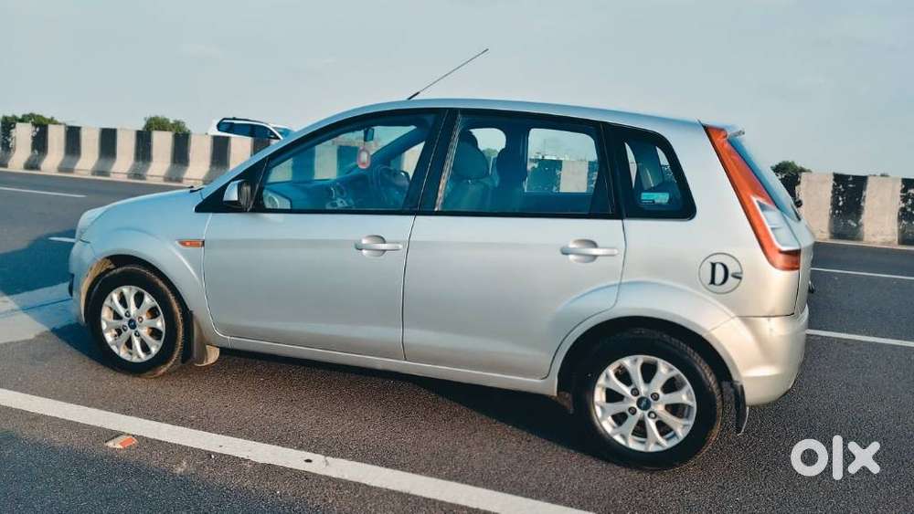 Ford Figo Diesel Titanium, 2012, Diesel