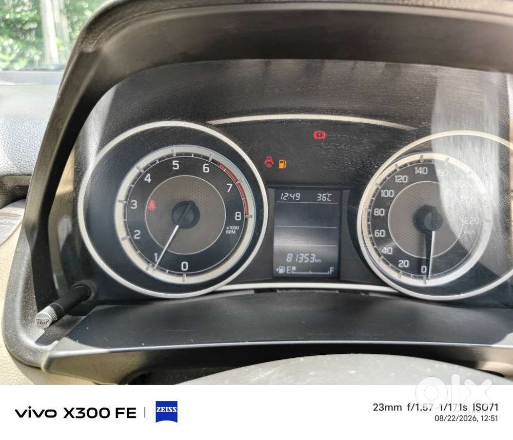 Maruti Suzuki Swift Dzire Zxi+ Mt, 2022, Petrol