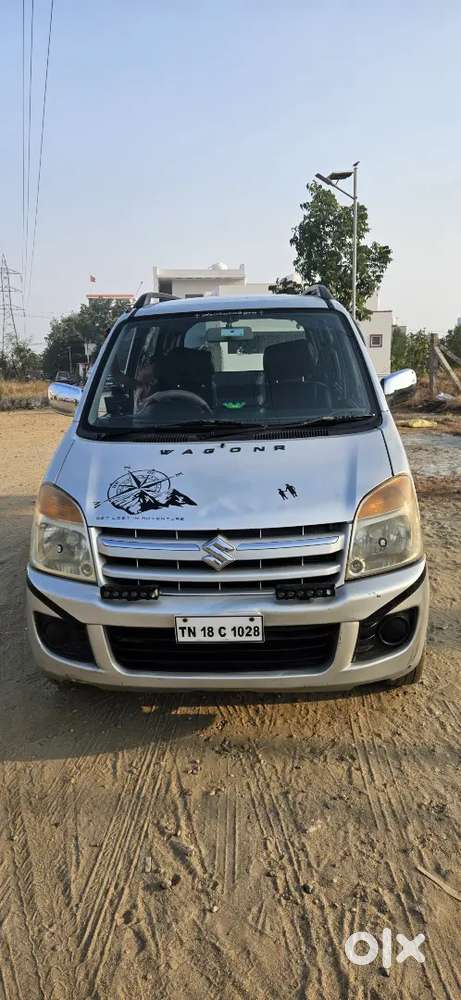 Maruti Suzuki Wagon R Lxi 2010