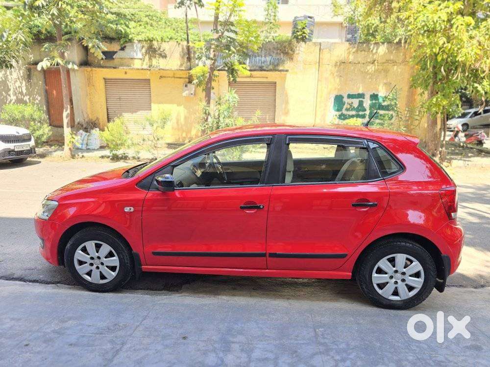 Volkswagen Polo Petrol Comfortline 1.2l, 2011, Petrol