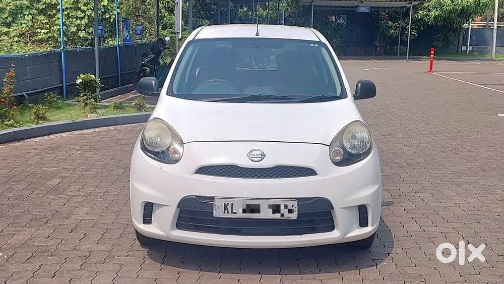 Nissan Micra Active 1.2 Xl (o), 2017, Petrol