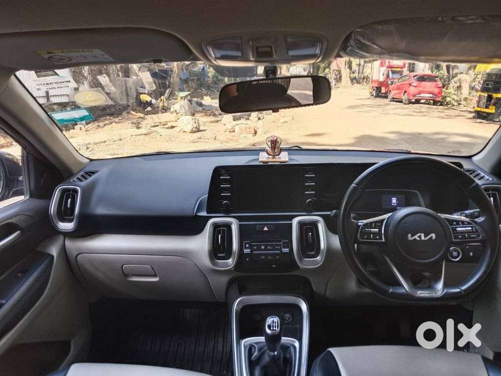 Kia Sonet 1.0 Htx Imt, 2021, Petrol