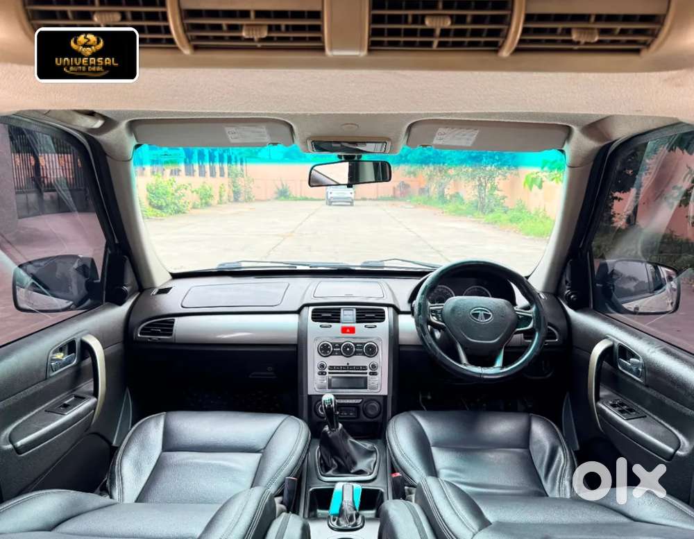 Tata Safari Storme Vx, 2015, Diesel