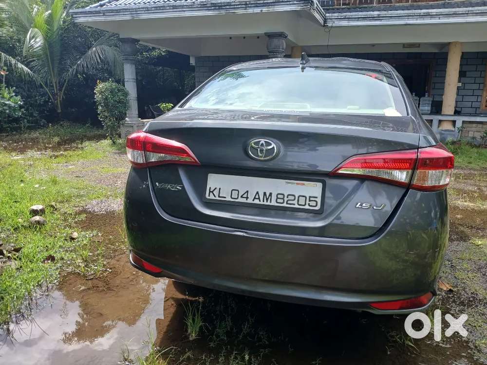 Toyota Yaris 2018 Petrol