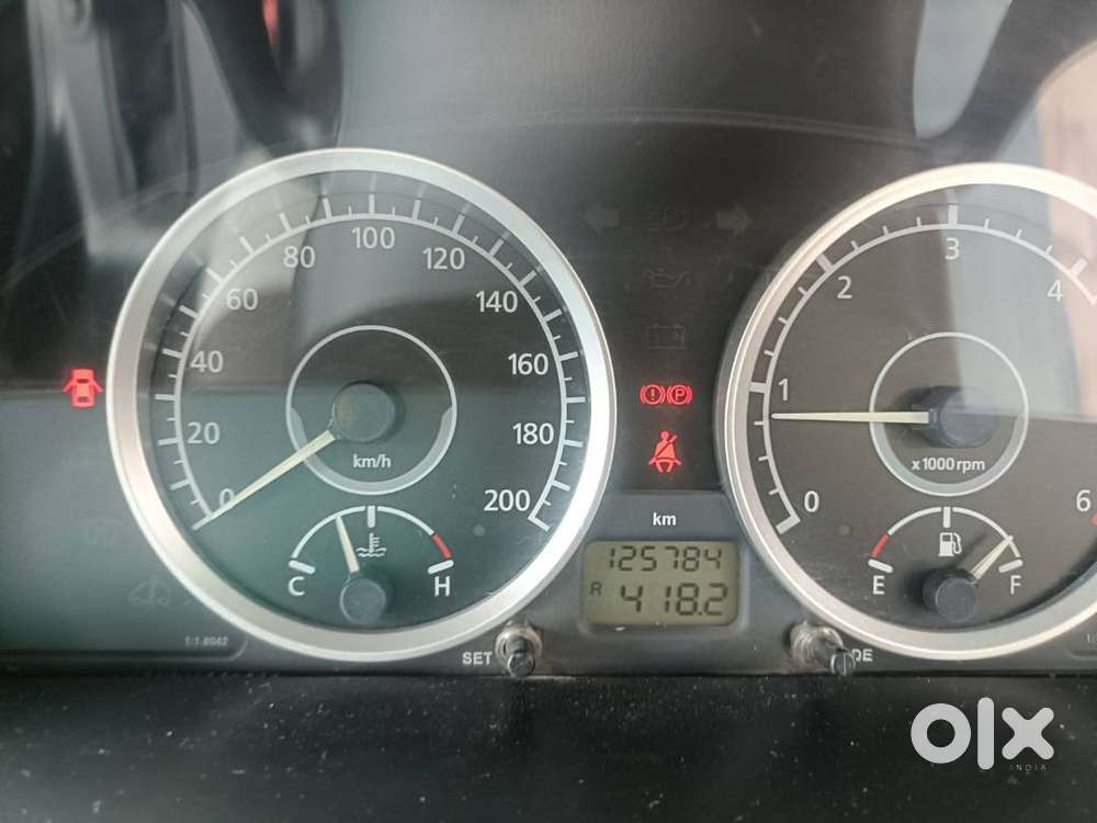 2013 Tata Safari Storme Diesel Car