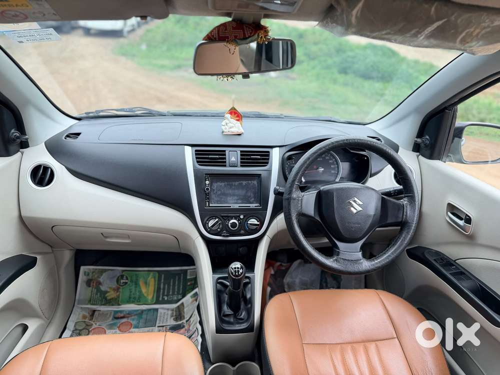 Maruti Suzuki Celerio Vxi Optional Mt, 2018, Cng & Hybrids