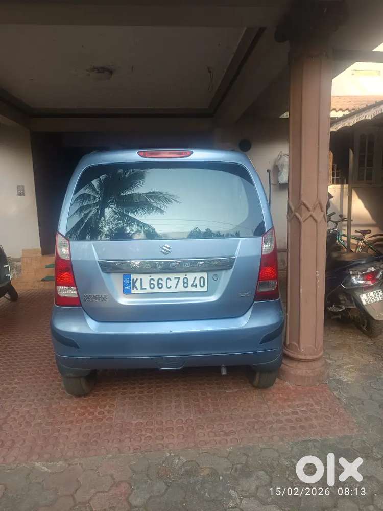 Maruti Suzuki Wagon R Lxi 2011 Petrol 106000 Km Driven