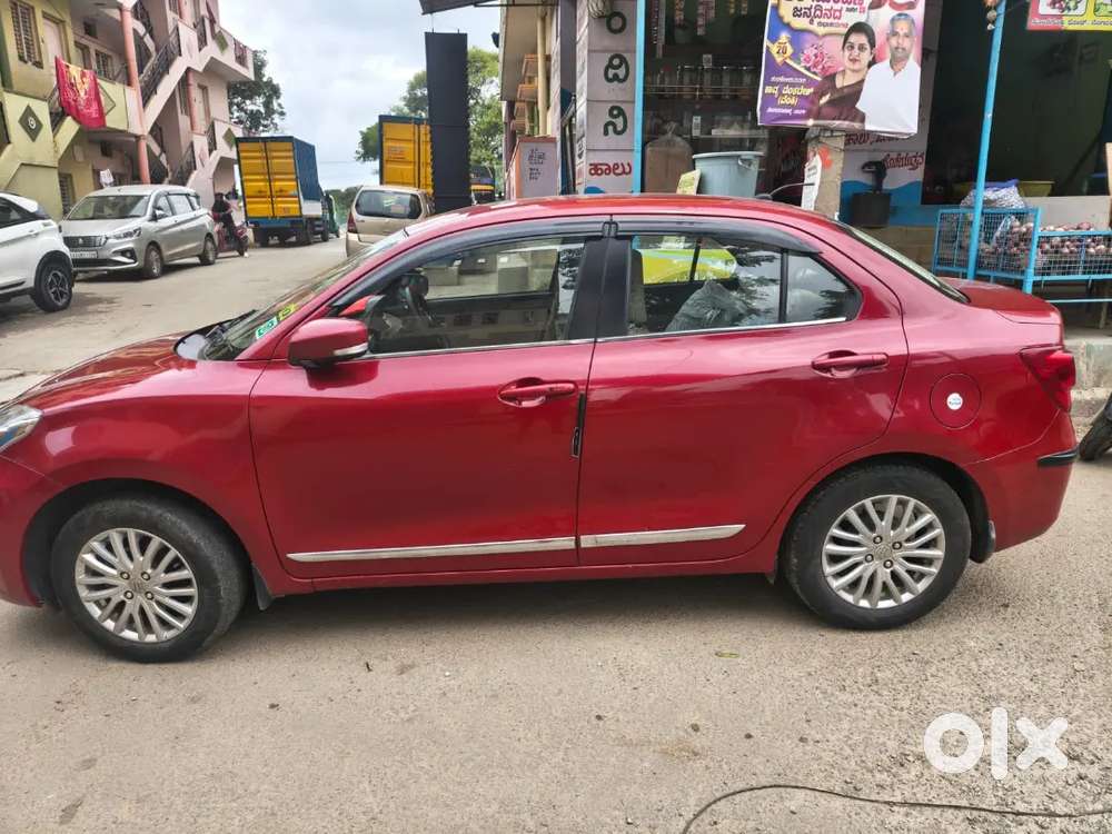 Maruti Dzire Zxi 2020