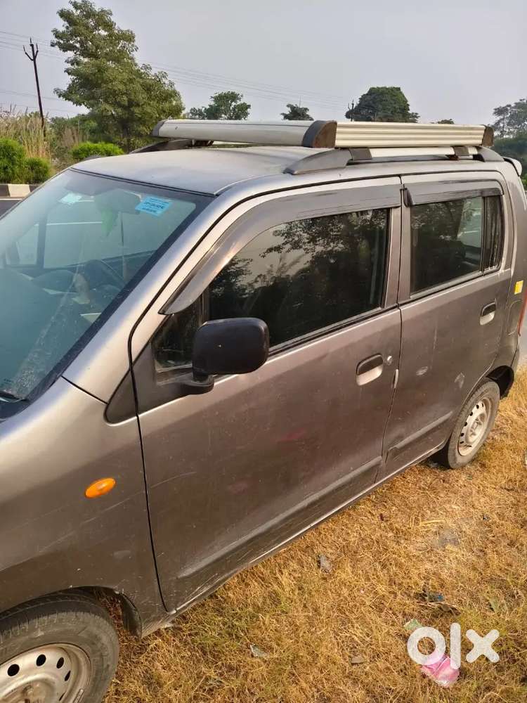 Single Hand Driven Car