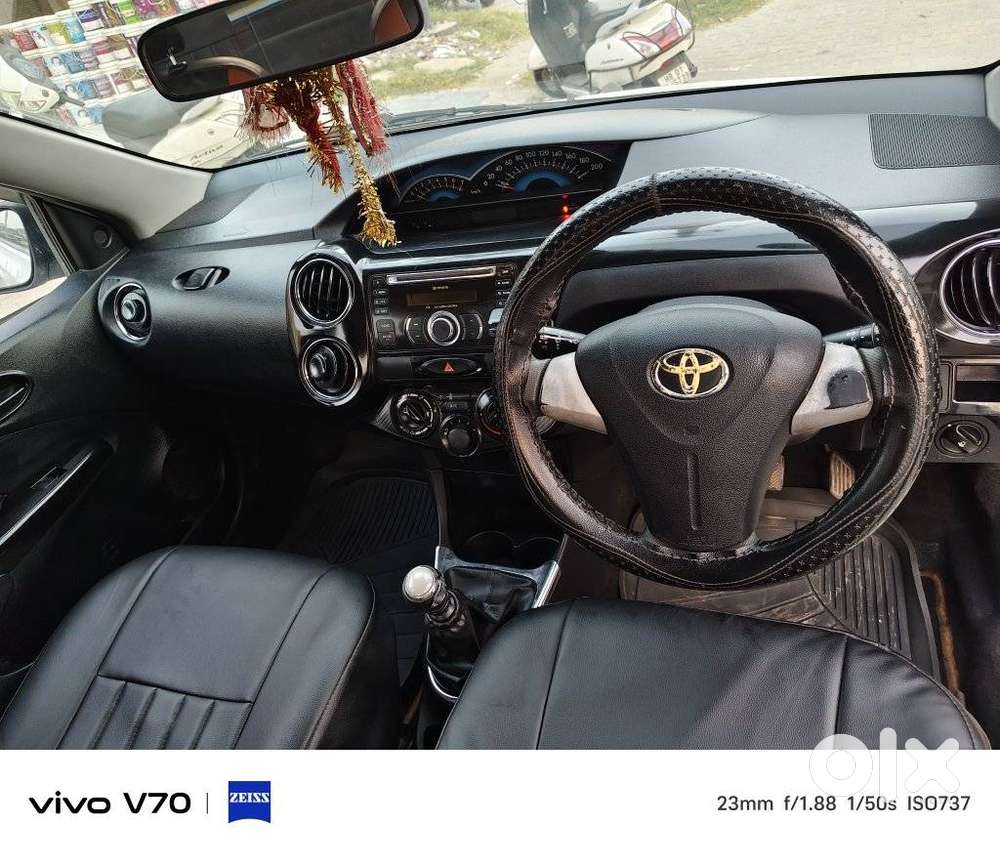 Toyota Etios Cross 1.2l G, 2015, Diesel