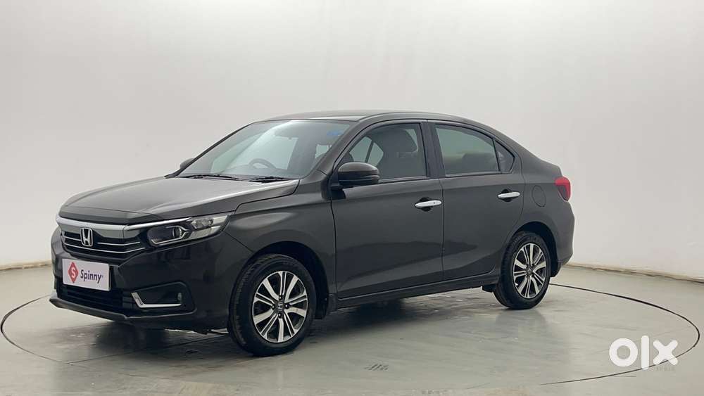 Honda Amaze Vx 1.2 Petrol Cvt, 2023, Petrol