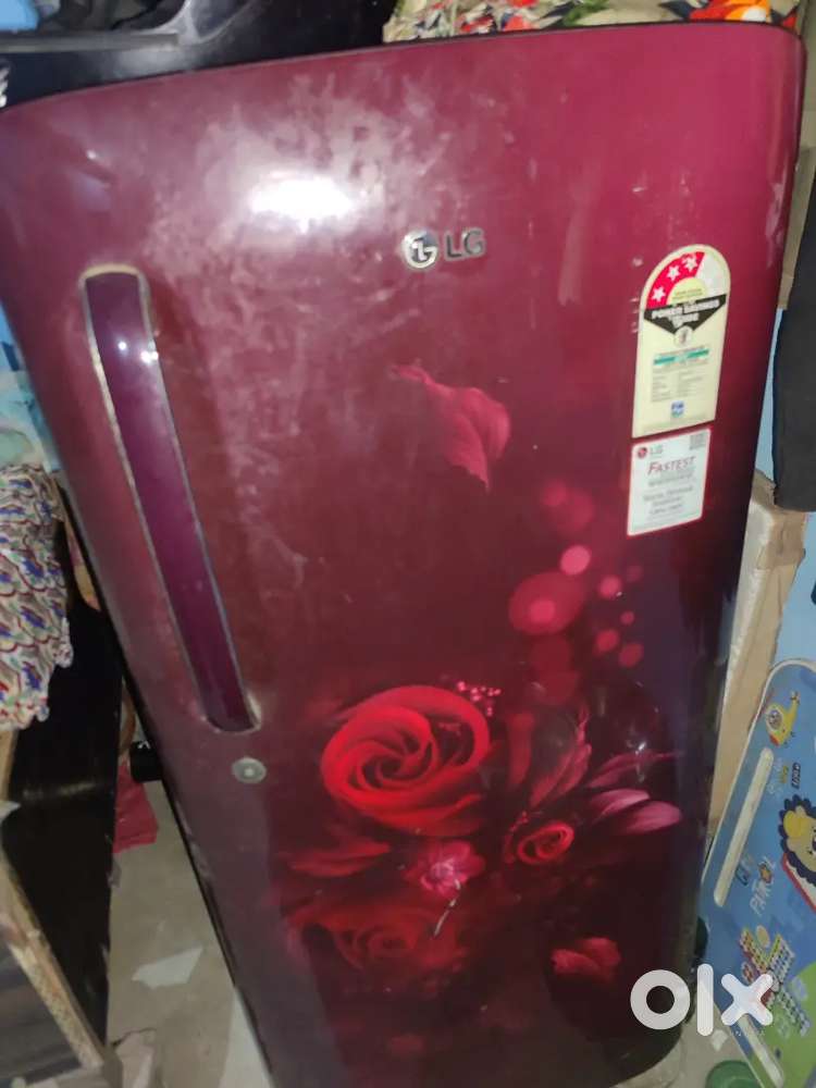 LG 190 Litre Refrigerator (Not Working / Body & Parts in Good Conditio