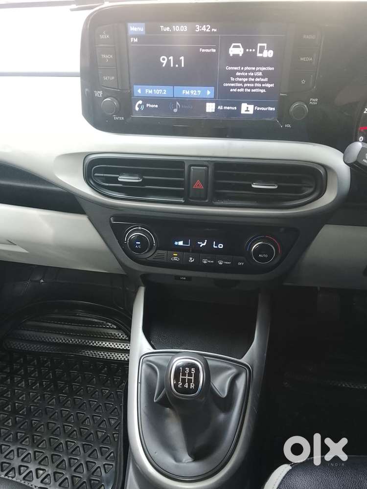 Hyundai Grand I10 Nios Sportz 1.2 Kappa Cng, 2022, Cng & Hybrids