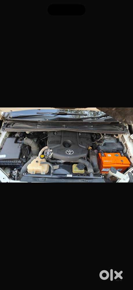 Toyota Innova Crysta 2.8 Gx At 7 Str, 2016, Diesel