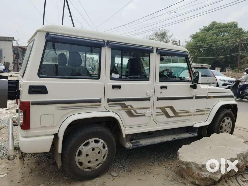 Mahindra Bolero Diesel May 2024