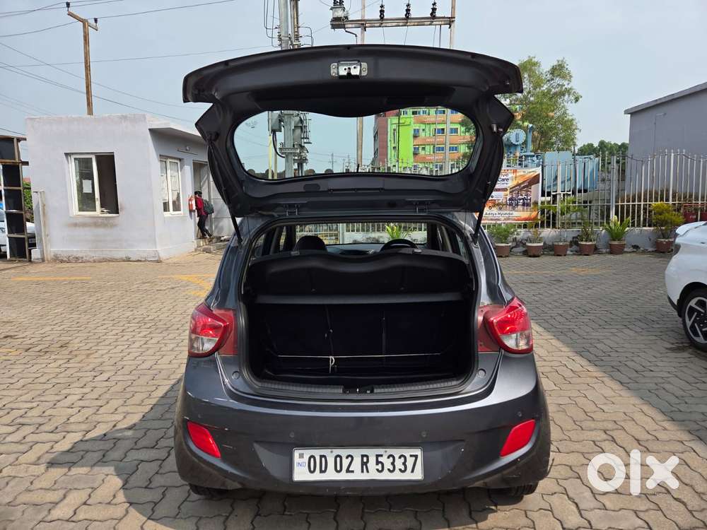Hyundai Grand I10 1.2 Kappa Sportz (o), 2014, Petrol