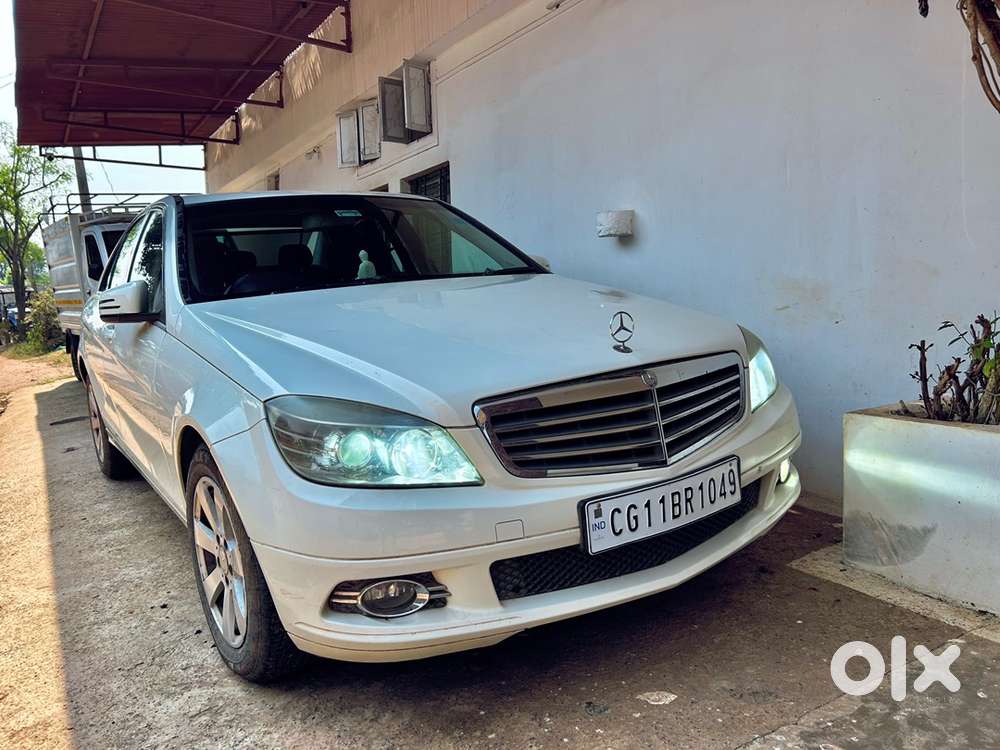 Urgent Sale: Mercedes-benz C200 Kompressor (2010)