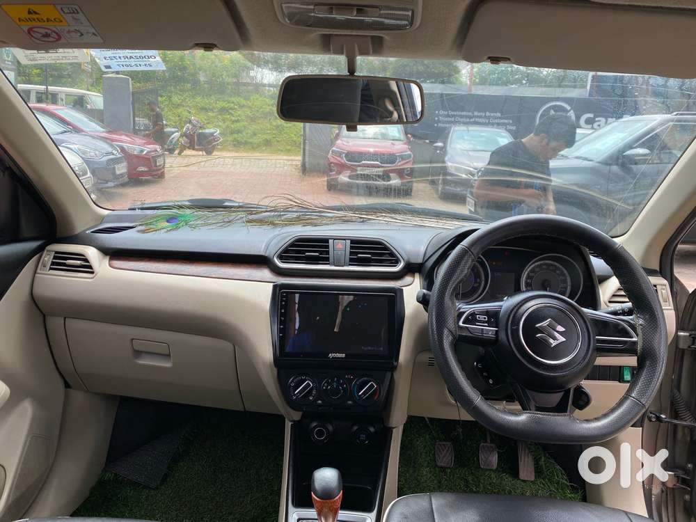 Maruti Suzuki Dzire, 2017, Petrol