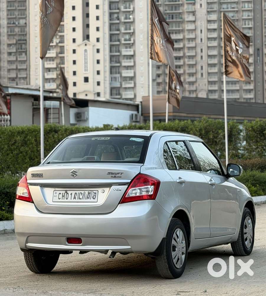 Maruti Suzuki Swift Dzire Vdi Bsiv, 2012, Diesel