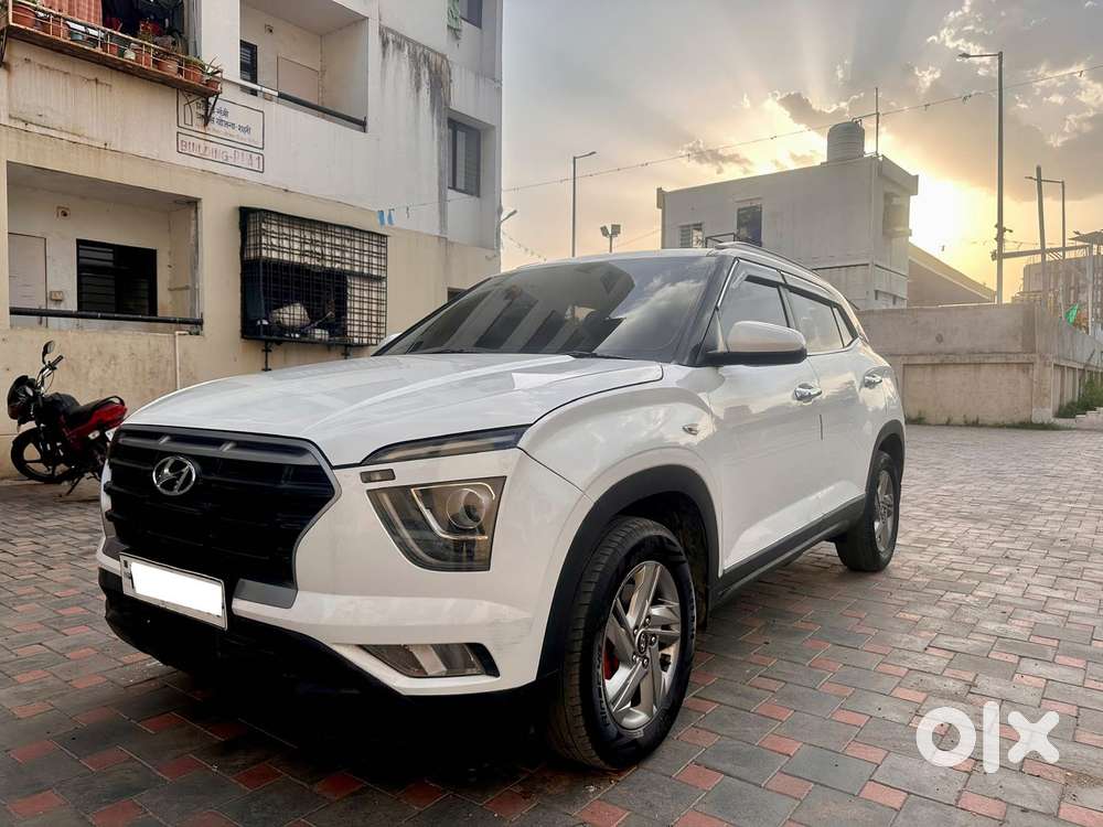 Hyundai Creta Ex Mt, 2021, Diesel