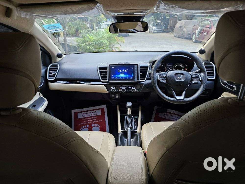 Honda City V Petrol Cvt, 2023, Petrol