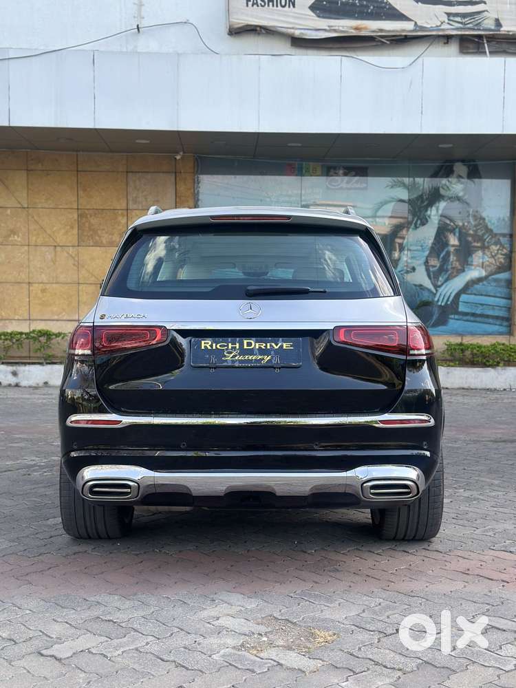 Mercedes-benz Maybach Gls 600 4matic [2021-2023], 2021, Diesel