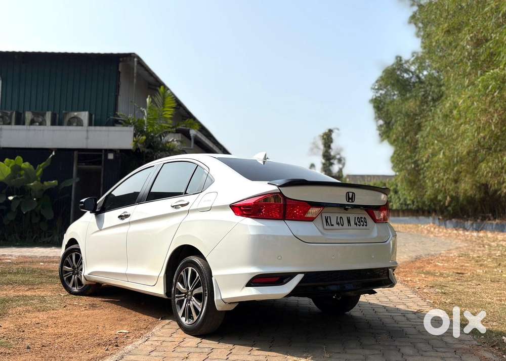 Honda City 2014-2015 I Dtec V, 2017, Diesel