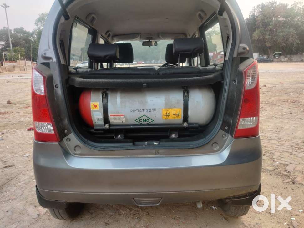 Maruti Suzuki Wagon R