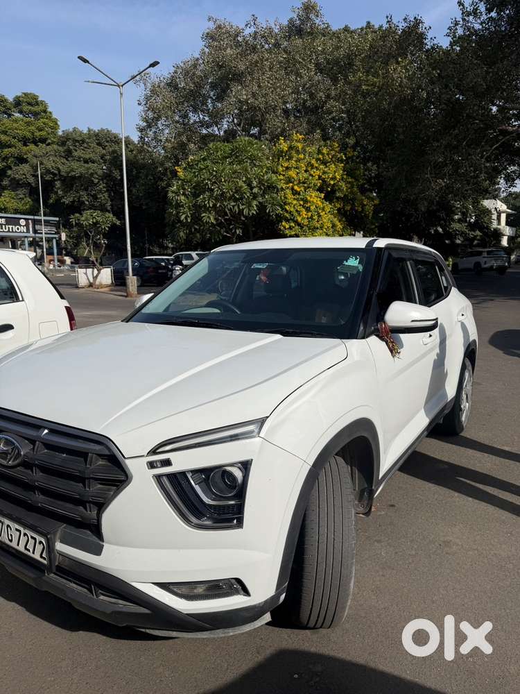Hyundai Creta 2022 Petrol Well Maintained