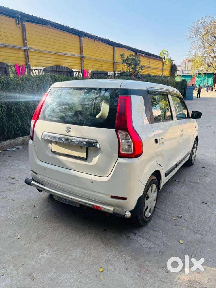 Maruti Suzuki Wagon R 1.0 Lxi Mt, 2020, Petrol